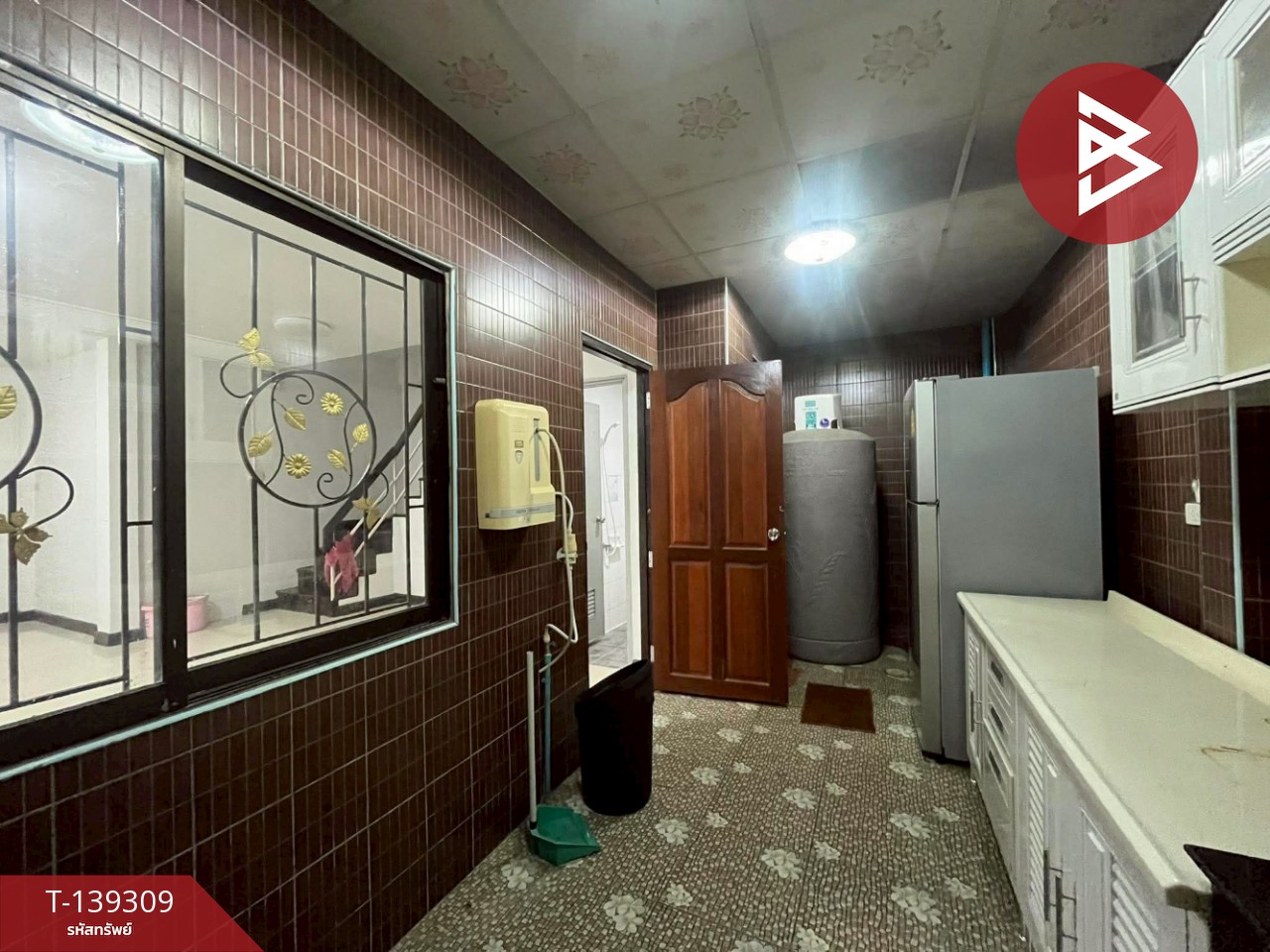 ขายทาวน์เฮ้าส์ หมู่บ้านเทพารักษ์ กม.25 สมุทรปราการ พร้อมอยู่ 5