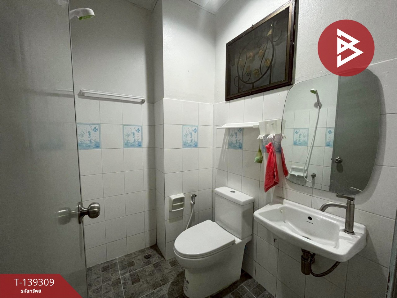 ขายทาวน์เฮ้าส์ หมู่บ้านเทพารักษ์ กม.25 สมุทรปราการ พร้อมอยู่ 7