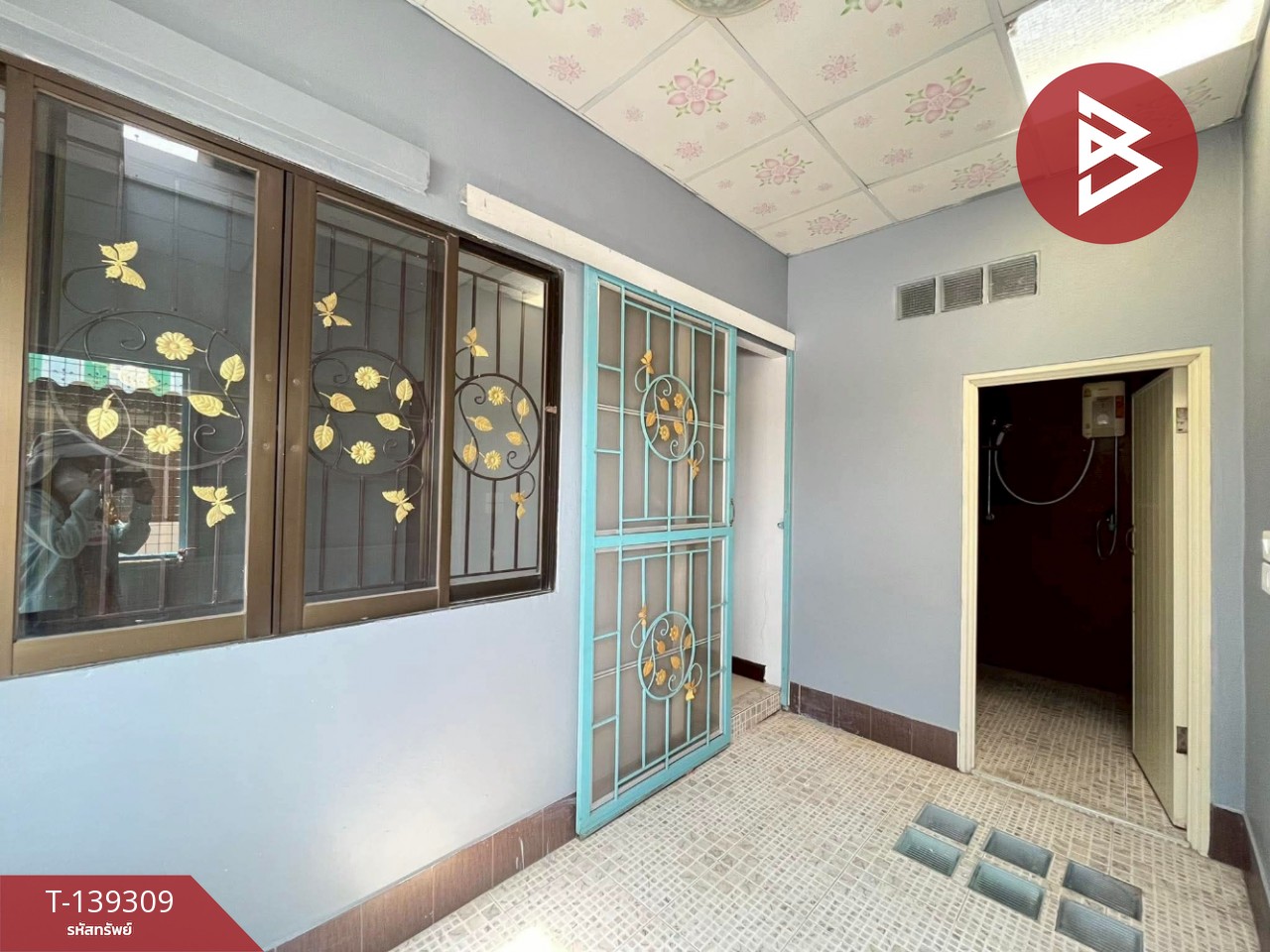 ขายทาวน์เฮ้าส์ หมู่บ้านเทพารักษ์ กม.25 สมุทรปราการ พร้อมอยู่ 6