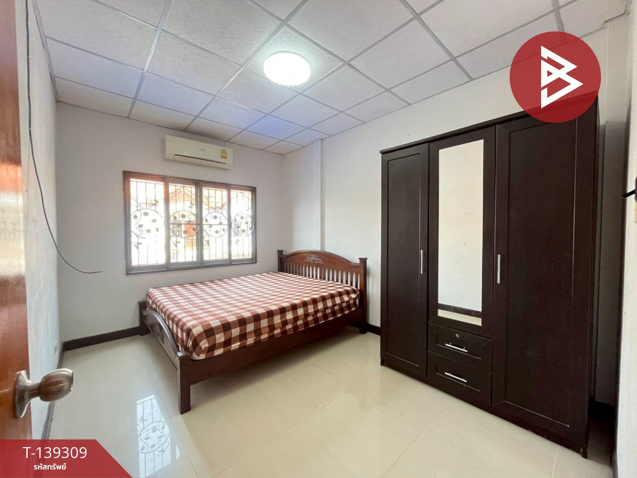 ขายทาวน์เฮ้าส์ หมู่บ้านเทพารักษ์ กม.25 สมุทรปราการ พร้อมอยู่ 13