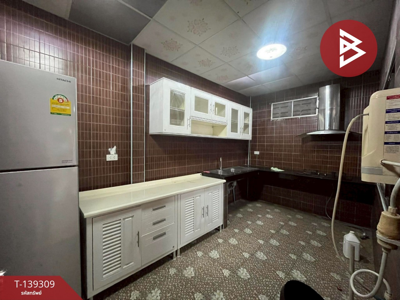 ขายทาวน์เฮ้าส์ หมู่บ้านเทพารักษ์ กม.25 สมุทรปราการ พร้อมอยู่ 8