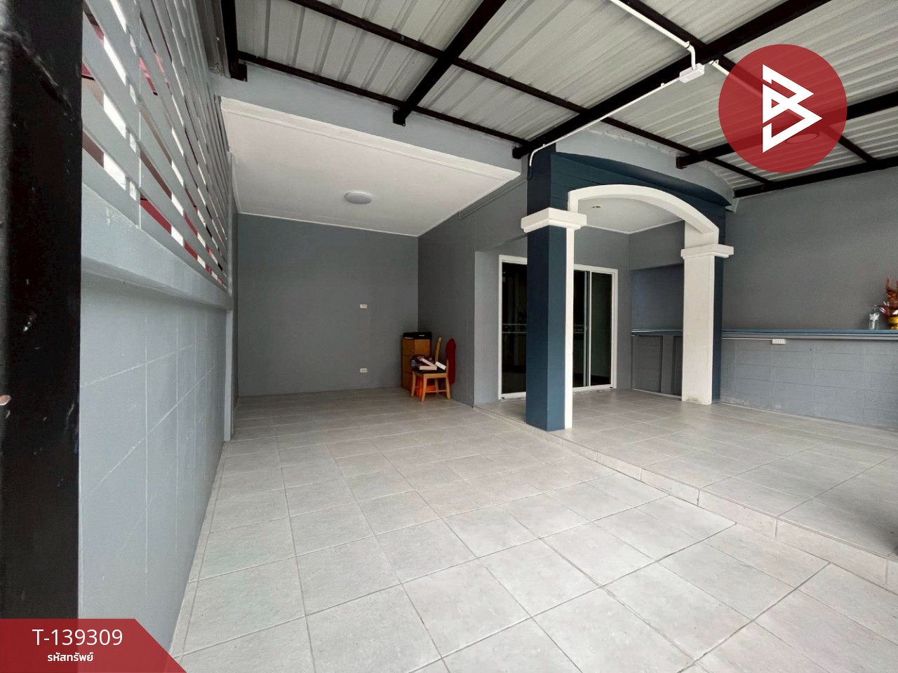 ขายทาวน์เฮ้าส์ หมู่บ้านเทพารักษ์ กม.25 สมุทรปราการ พร้อมอยู่ 12