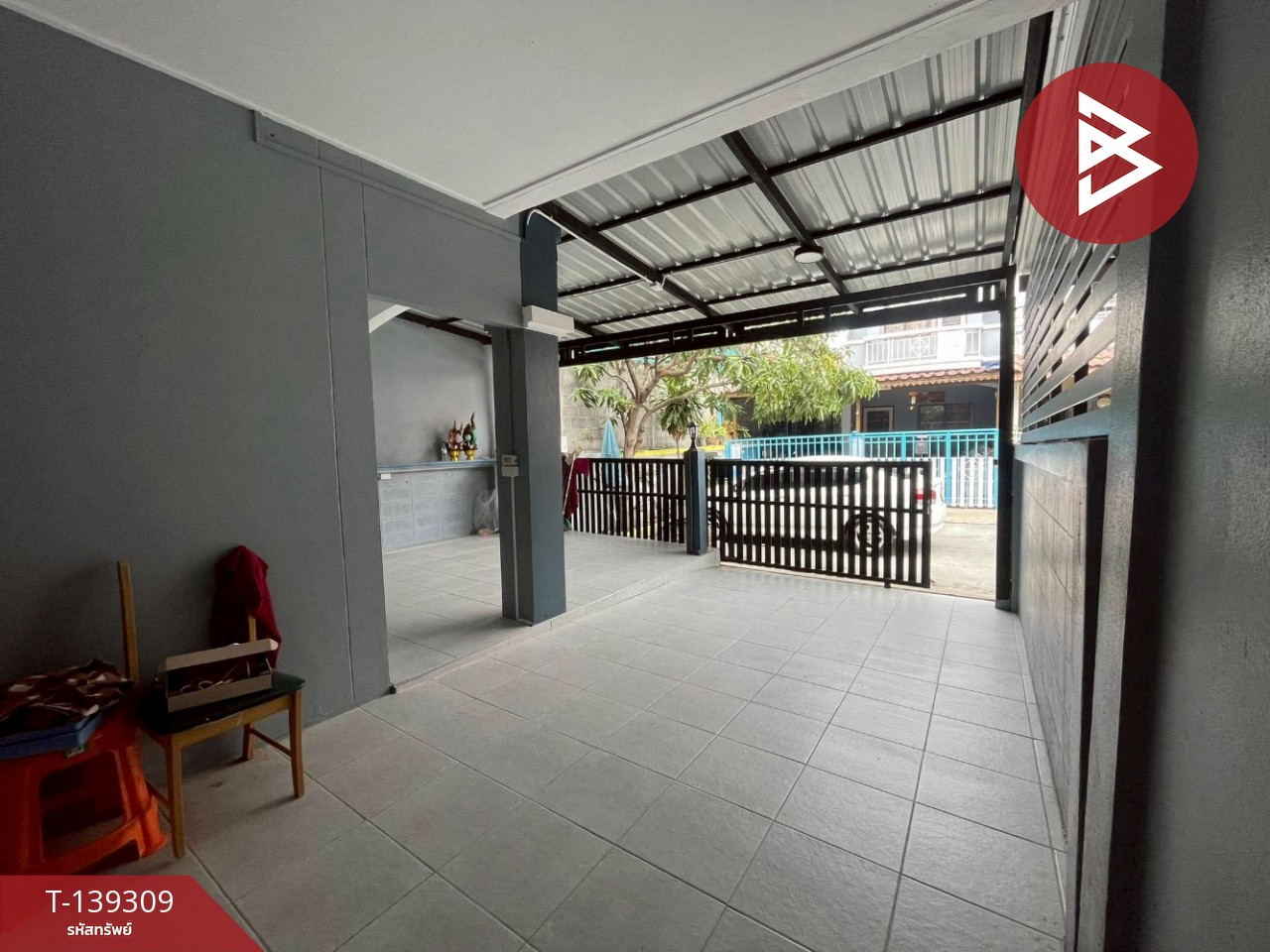 ขายทาวน์เฮ้าส์ หมู่บ้านเทพารักษ์ กม.25 สมุทรปราการ พร้อมอยู่ 15