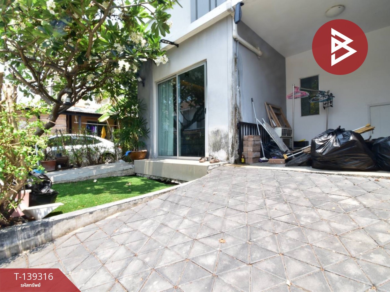 ขายทาวน์เฮ้าส์ หมู่บ้านพฤกษา 82 ประชาอุทิศ-พระราม 2 สมุทรปราการ 3