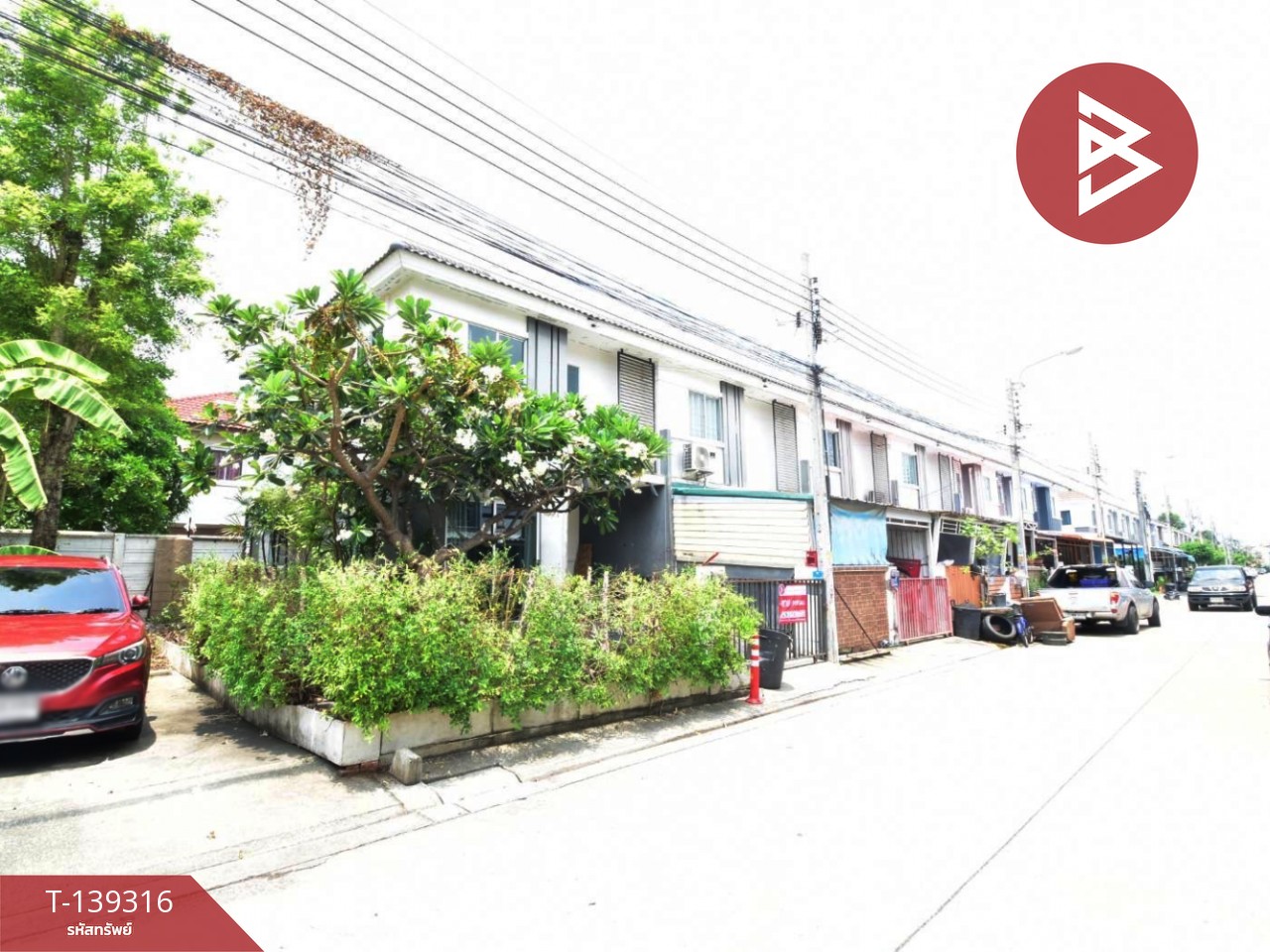 ขายทาวน์เฮ้าส์ หมู่บ้านพฤกษา 82 ประชาอุทิศ-พระราม 2 สมุทรปราการ 2