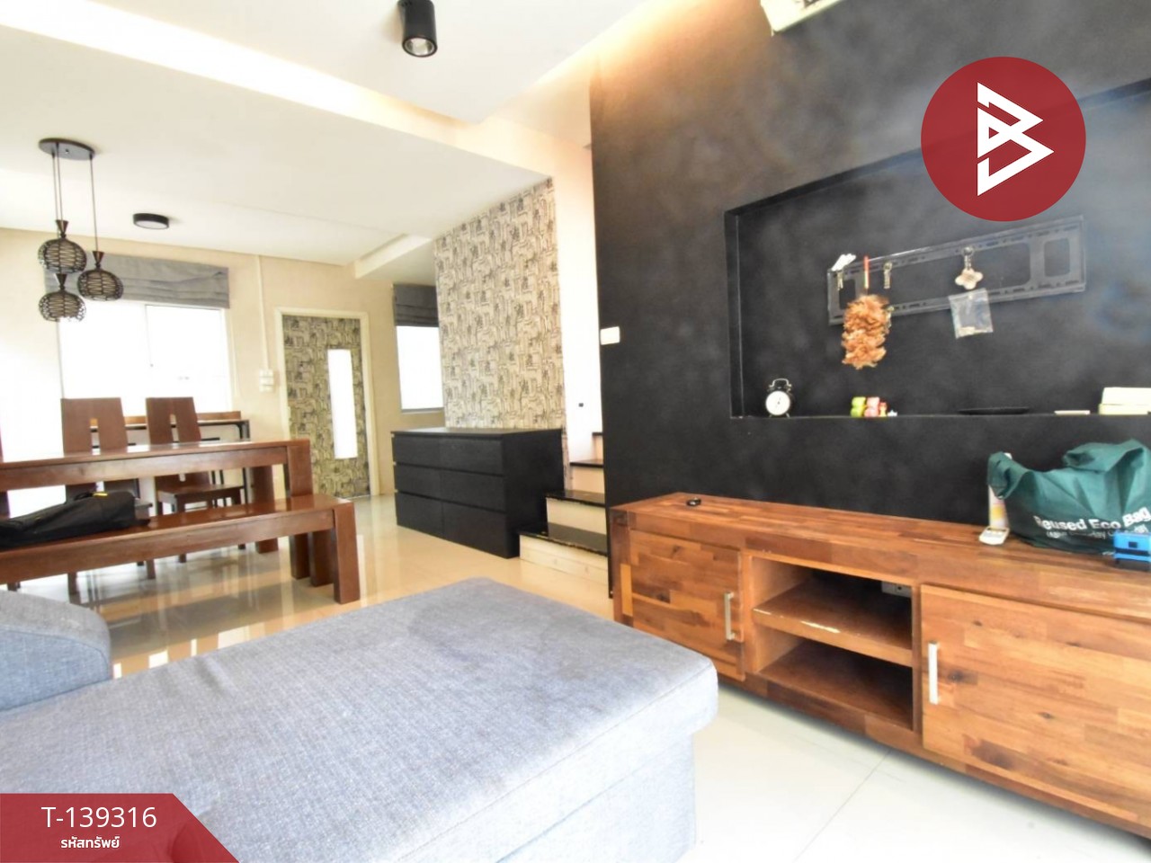 ขายทาวน์เฮ้าส์ หมู่บ้านพฤกษา 82 ประชาอุทิศ-พระราม 2 สมุทรปราการ 4