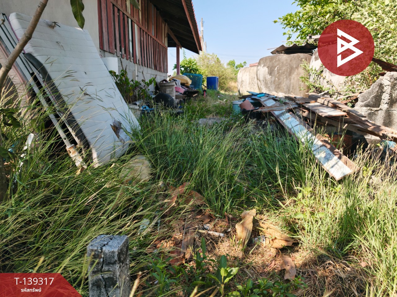 ขายที่ดิน เนื้อที่ 1 ไร่ 3 งาน 49 ตร.วา หนามแดง ฉะเชิงเทรา 7