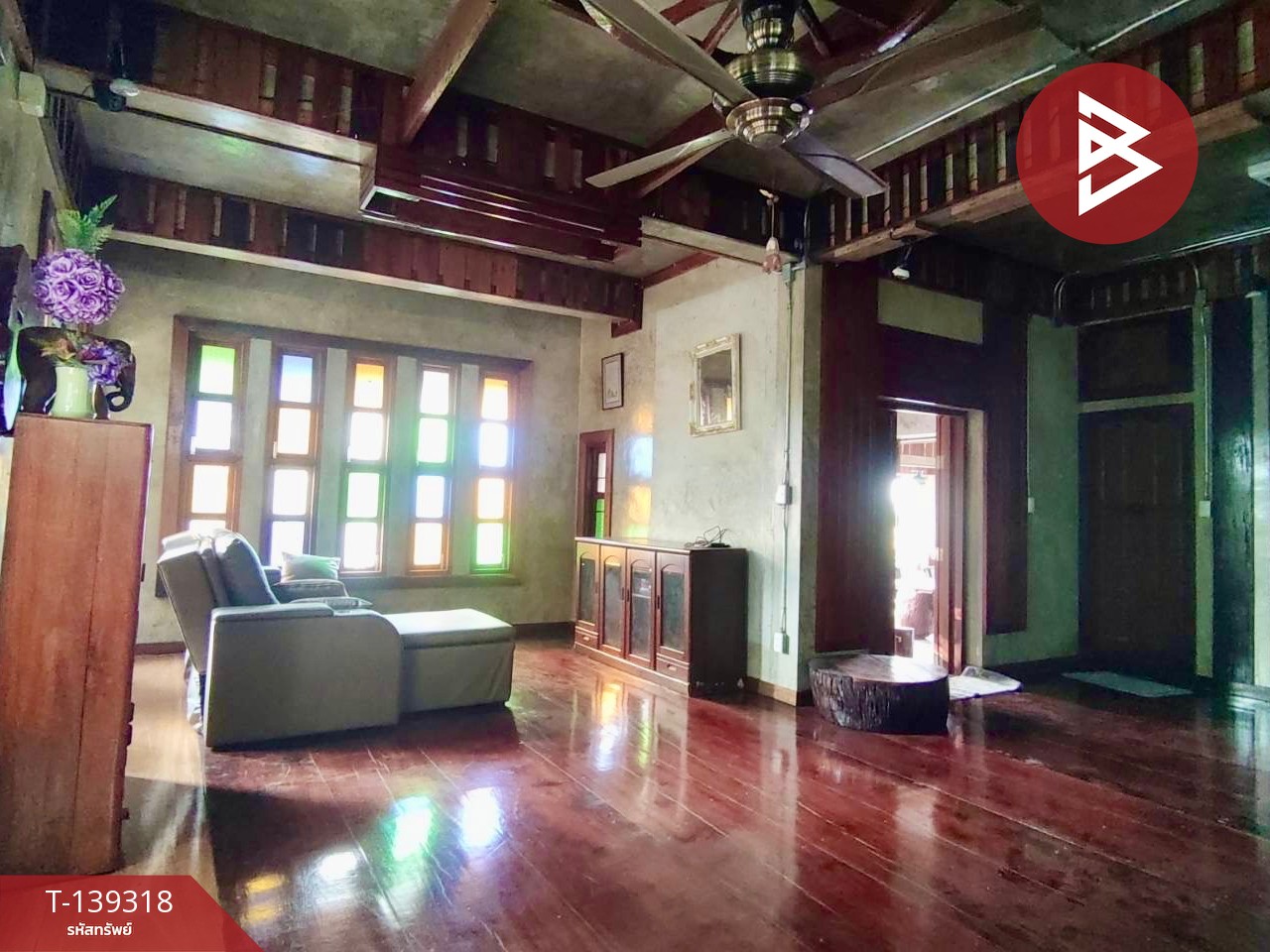 ขายบ้านเดี่ยววิวเขา เนื้อที่ 168 ตารางวา สไตล์บ้านพักตากอากาศ ตาคลี นครสวรรค์ 8