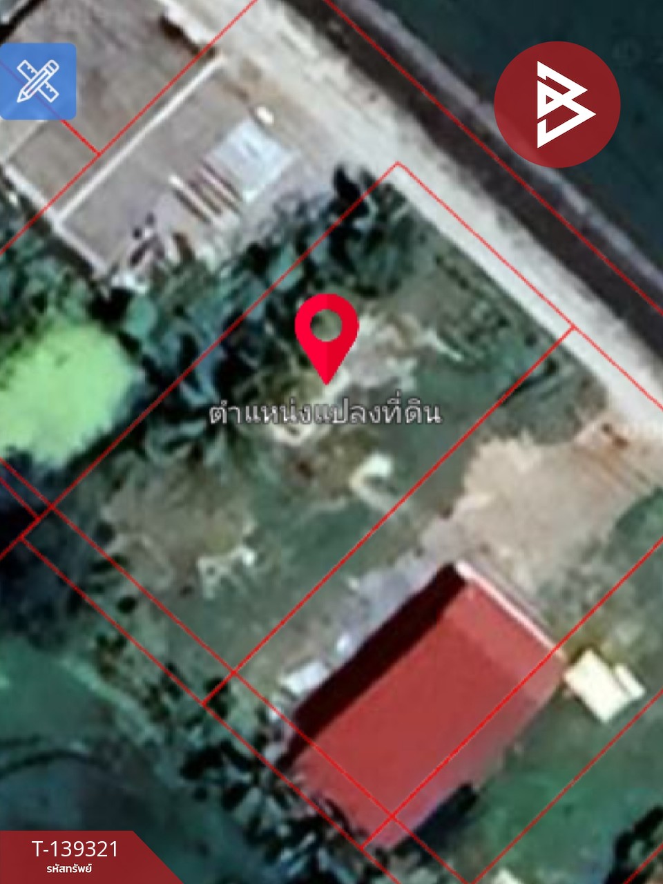 ขายที่ดิน เนื้อที่ 1 งาน 18.3 ตารางวา หนามแดง ฉะเชิงเทรา 10