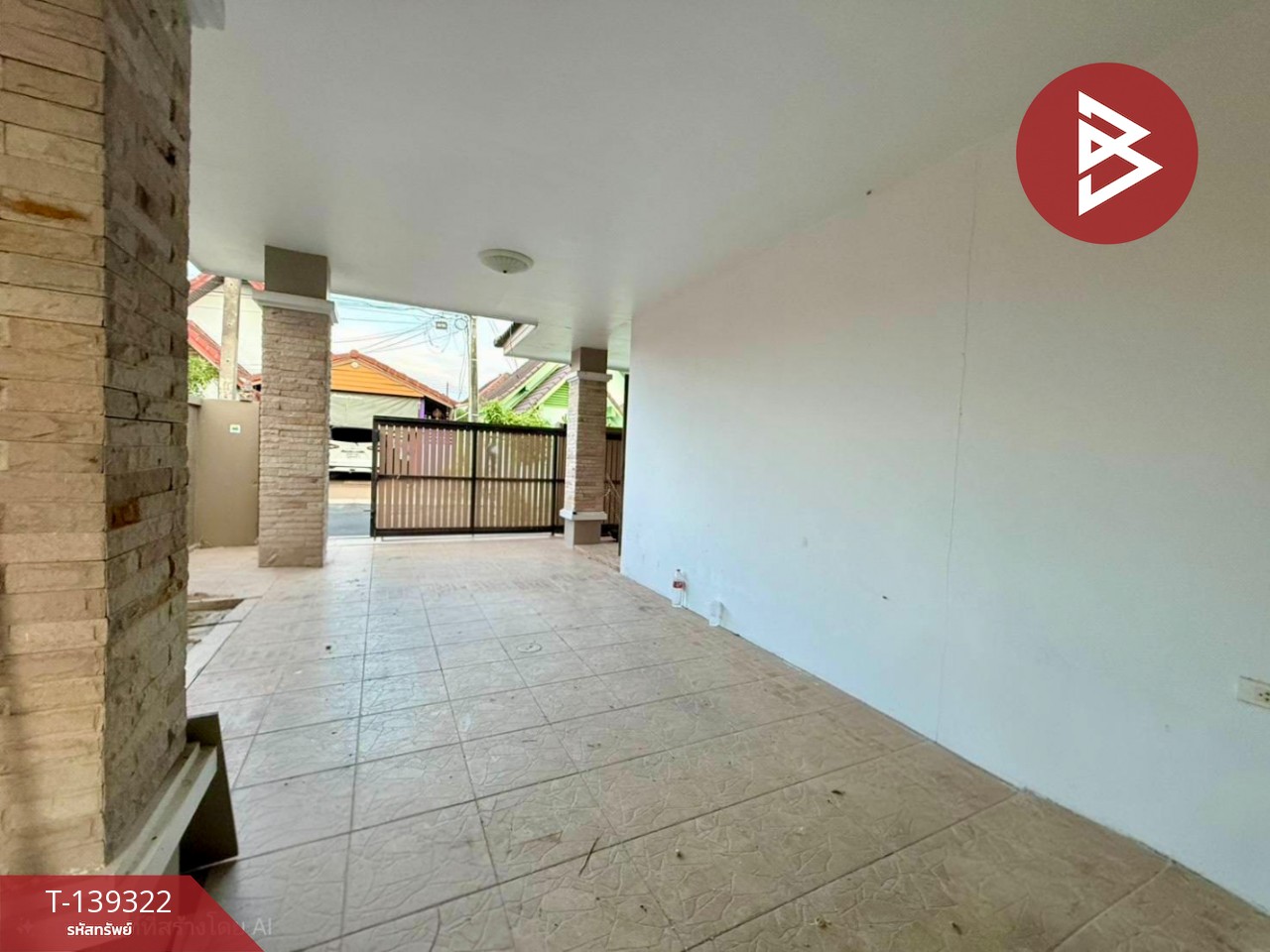 ขายบ้านเดียวชั้นเดียว หมู่บ้านแสนสุข ต.ท่าช้าง จันทบุรี 6