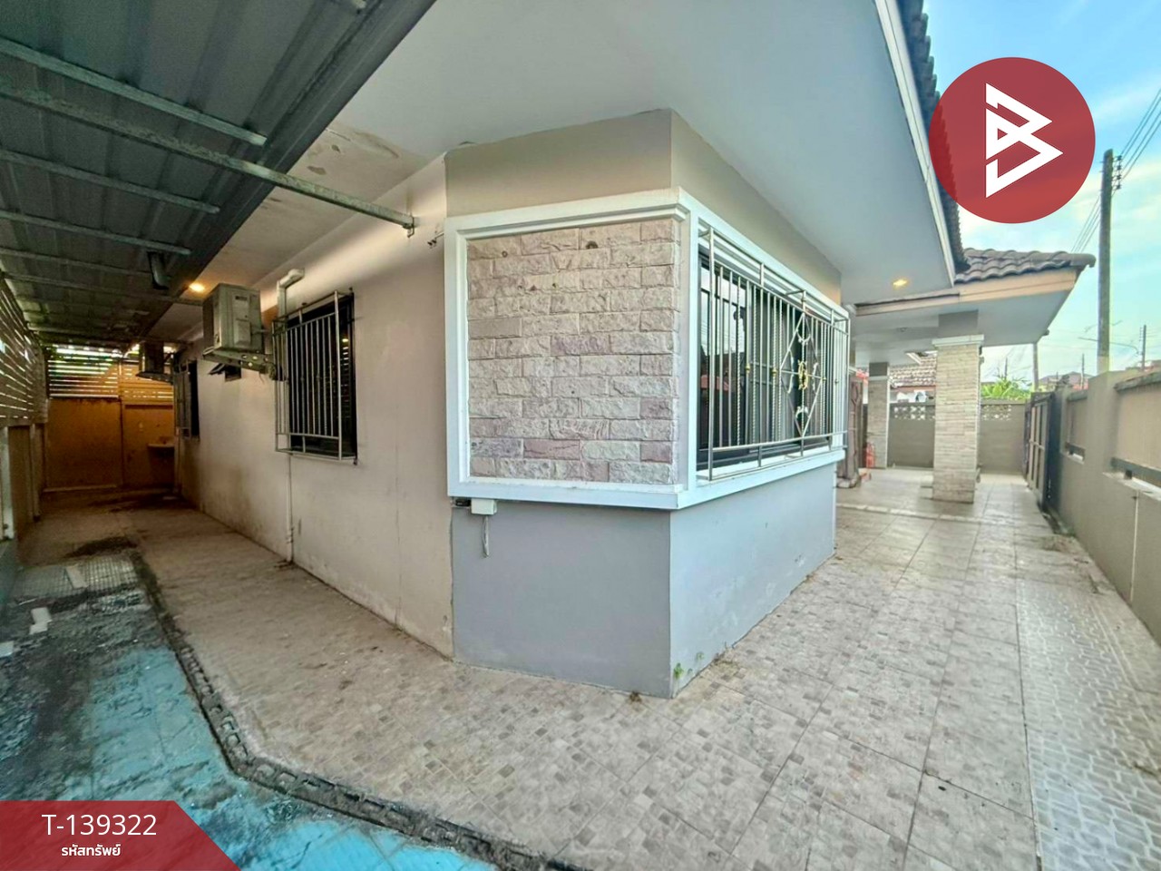 ขายบ้านเดียวชั้นเดียว หมู่บ้านแสนสุข ต.ท่าช้าง จันทบุรี 5