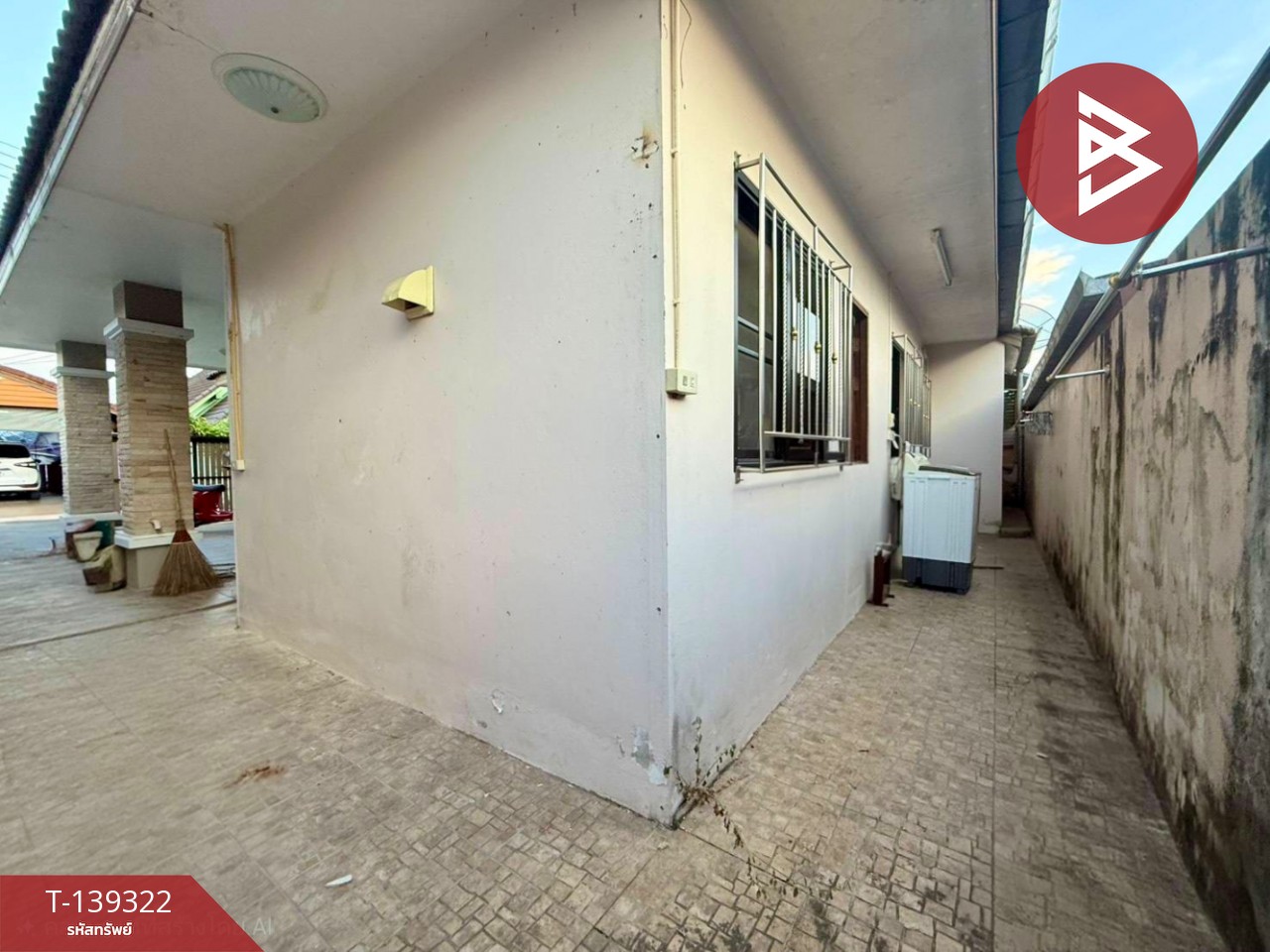 ขายบ้านเดียวชั้นเดียว หมู่บ้านแสนสุข ต.ท่าช้าง จันทบุรี 8