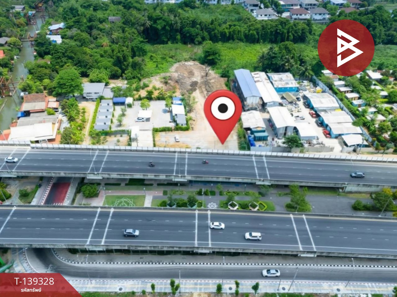 ขายที่ดินติดถนน เนื้อที่ 2 งาน 17.5 ตร.วา ตลิ่งชัน กรุงเทพมหานคร 8