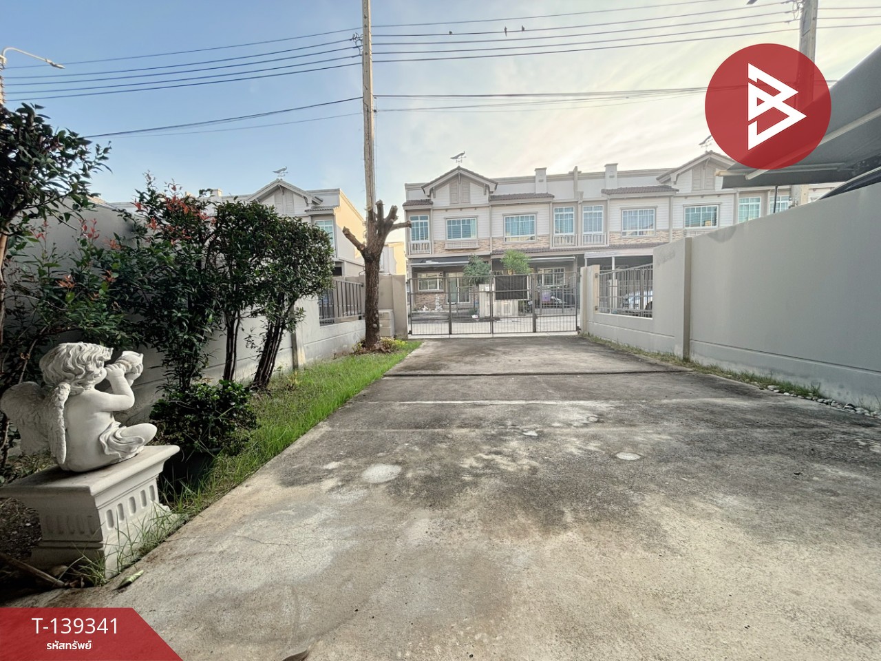 ขายทาวน์เฮ้าส์ หมู่บ้านอินดี้2 ศรีนครินทร์ บางเมือง สมุทรปราการ 3