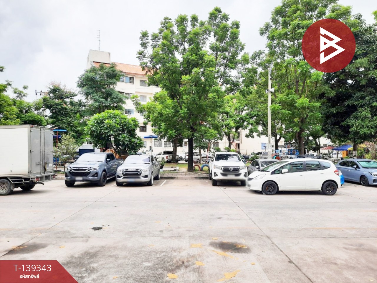 ขายห้องชุด เอื้ออาทรบางโฉลง5 สมุทรปราการ พร้อมเข้าอยู่ 8