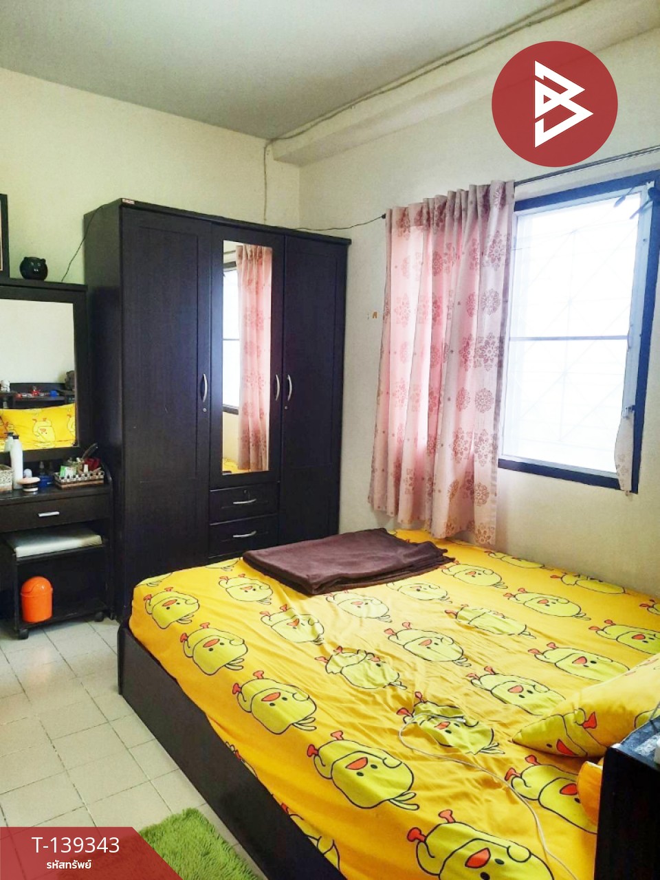 ขายห้องชุด เอื้ออาทรบางโฉลง5 สมุทรปราการ พร้อมเข้าอยู่ 3