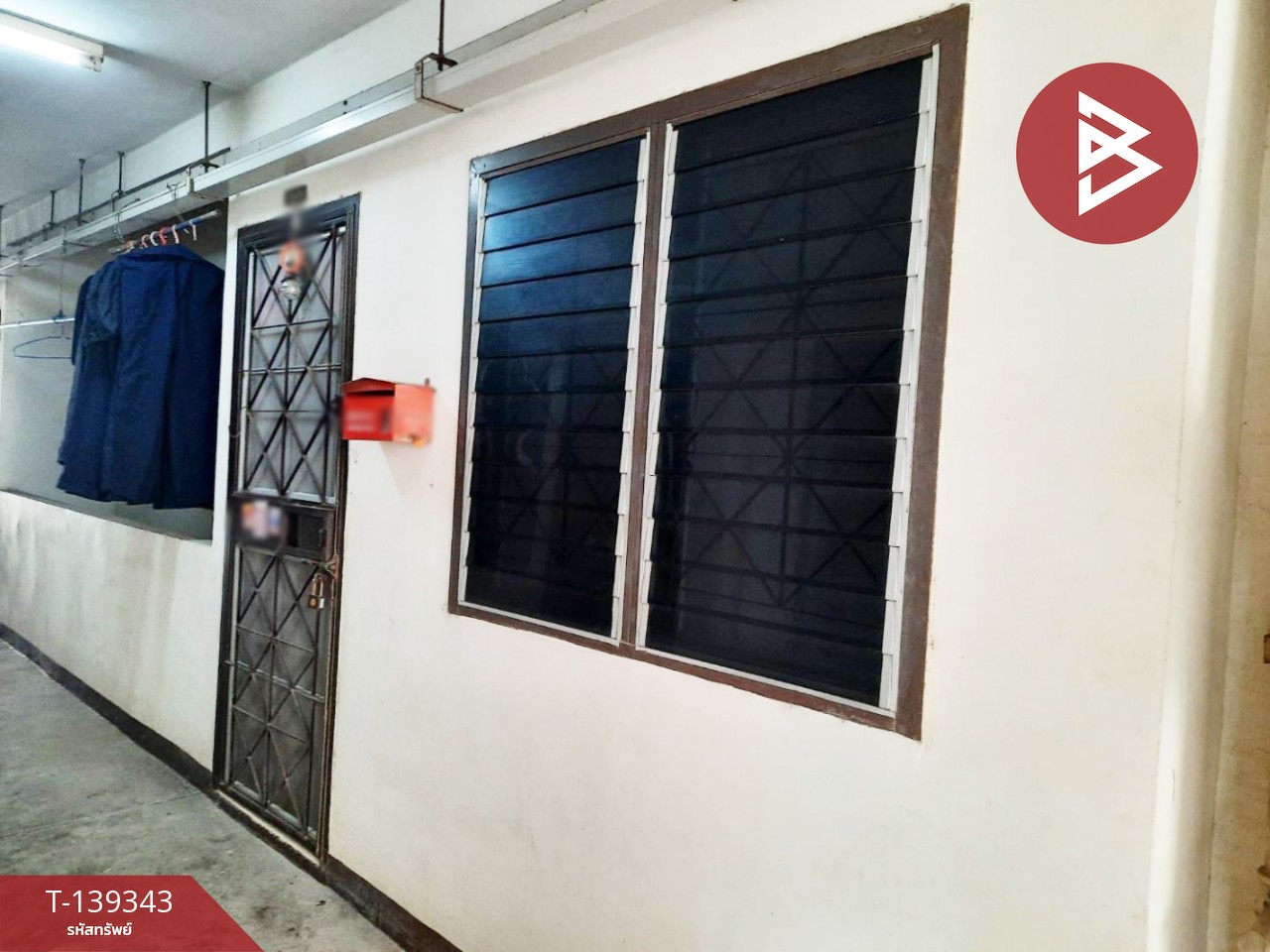 ขายห้องชุด เอื้ออาทรบางโฉลง5 สมุทรปราการ พร้อมเข้าอยู่ 5