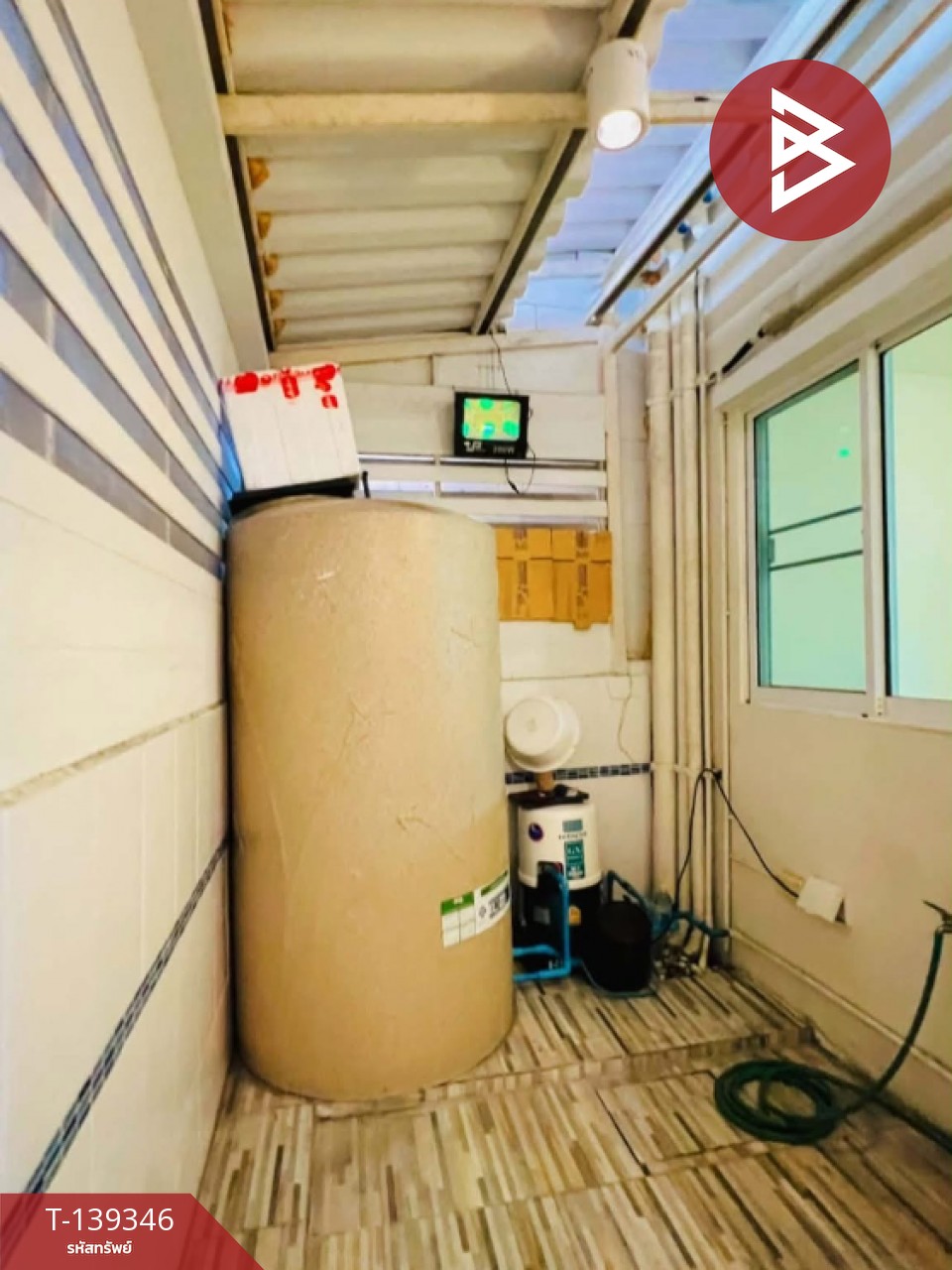 ขายทาวน์เฮ้าส์ หมู่บ้านพลีโน่ สุขสวัสดิ์66 (Pleno Suksawat66) พระประแดง สมุทรปราการ 14