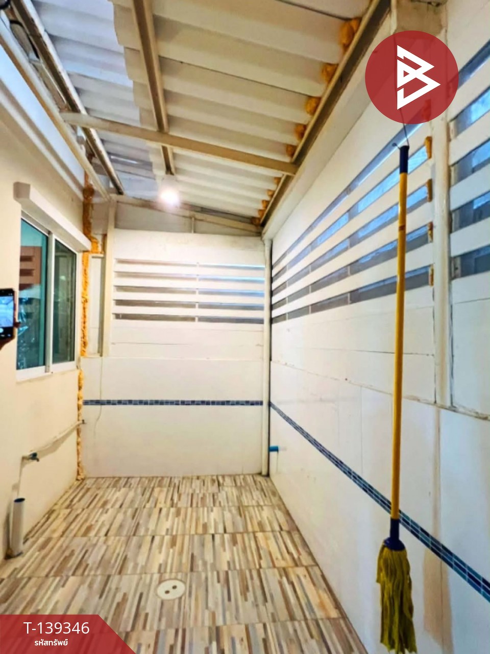 ขายทาวน์เฮ้าส์ หมู่บ้านพลีโน่ สุขสวัสดิ์66 (Pleno Suksawat66) พระประแดง สมุทรปราการ 13