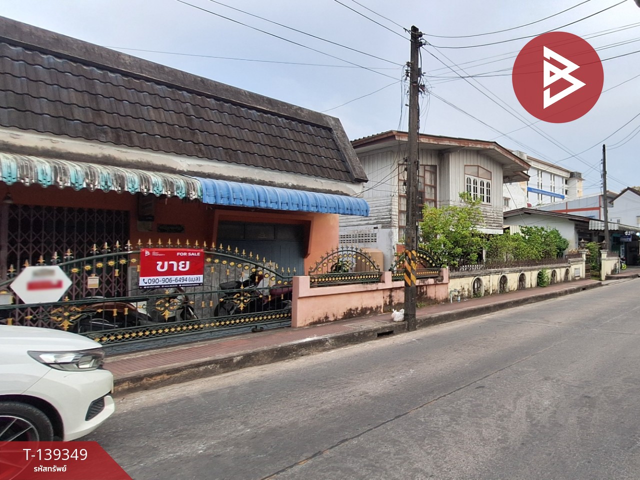 ขายบ้านเดี่ยวชั้นเดียว เนื้อที่ งาน 9.4 คลัง นครศรีธรรมราช 4