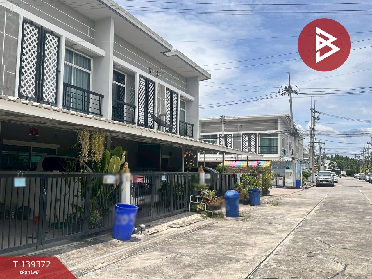 ขายทาวน์เฮ้าส์ หมู่บ้านพรีซีโอ พลัสวัน อมตะนคร-หนองตำลึง (Preseo Plus One) พานทอง ชลบุรี 2