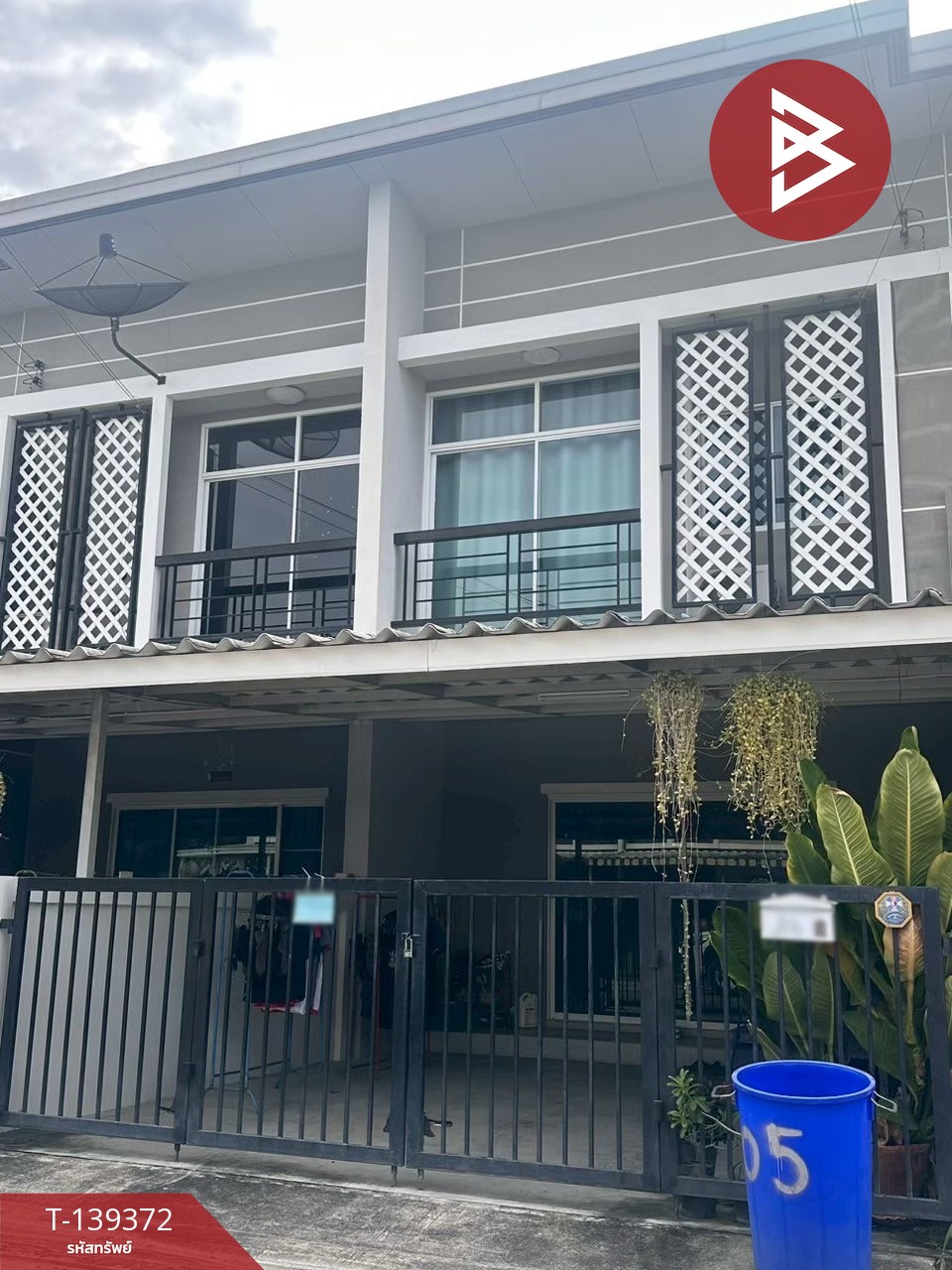 ขายทาวน์เฮ้าส์ หมู่บ้านพรีซีโอ พลัสวัน อมตะนคร-หนองตำลึง (Preseo Plus One) พานทอง ชลบุรี 3