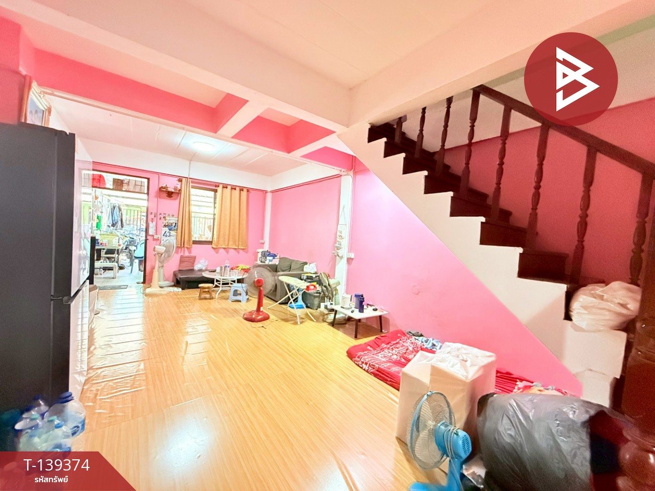 ขายทาวน์เฮ้าส์ หมู่บ้านกรองทิพย์ พระประแดง สมุทรปราการ 5