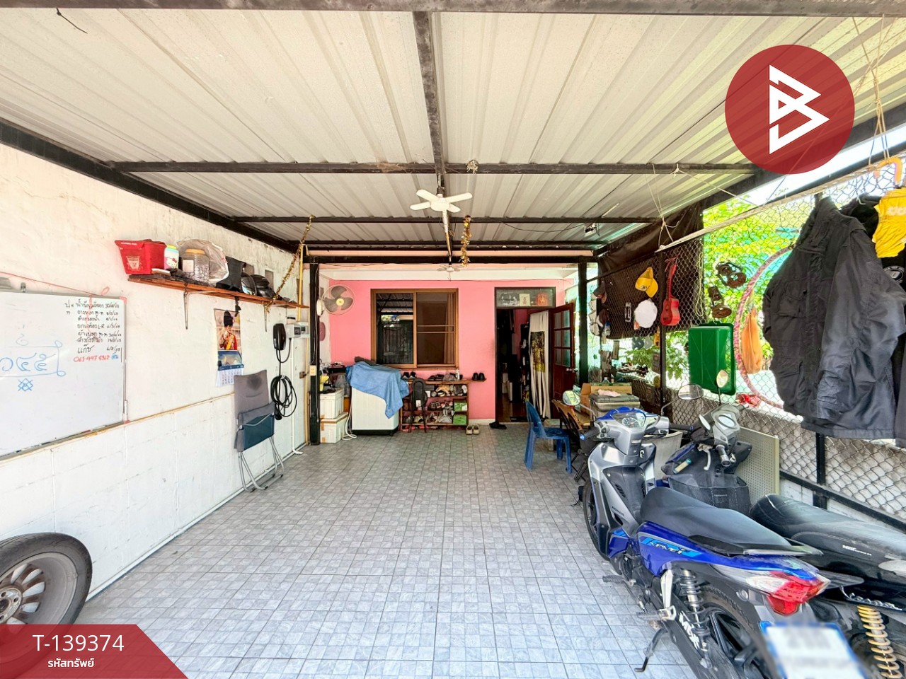 ขายทาวน์เฮ้าส์ หมู่บ้านกรองทิพย์ พระประแดง สมุทรปราการ 3