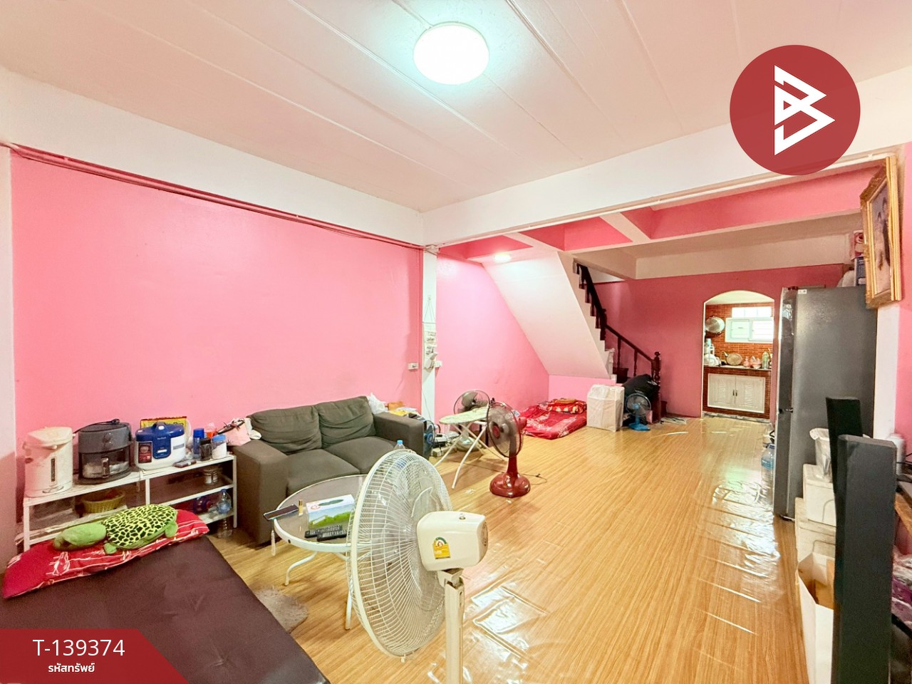 ขายทาวน์เฮ้าส์ หมู่บ้านกรองทิพย์ พระประแดง สมุทรปราการ 4