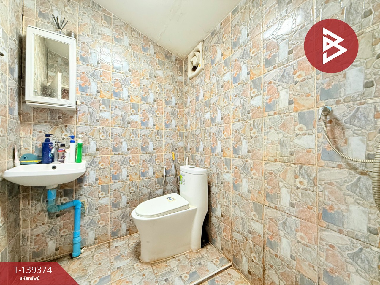 ขายทาวน์เฮ้าส์ หมู่บ้านกรองทิพย์ พระประแดง สมุทรปราการ 9