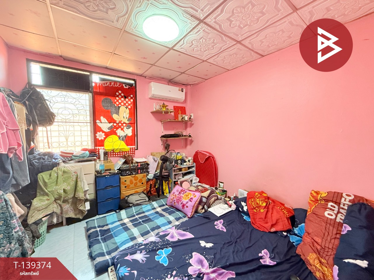 ขายทาวน์เฮ้าส์ หมู่บ้านกรองทิพย์ พระประแดง สมุทรปราการ 7