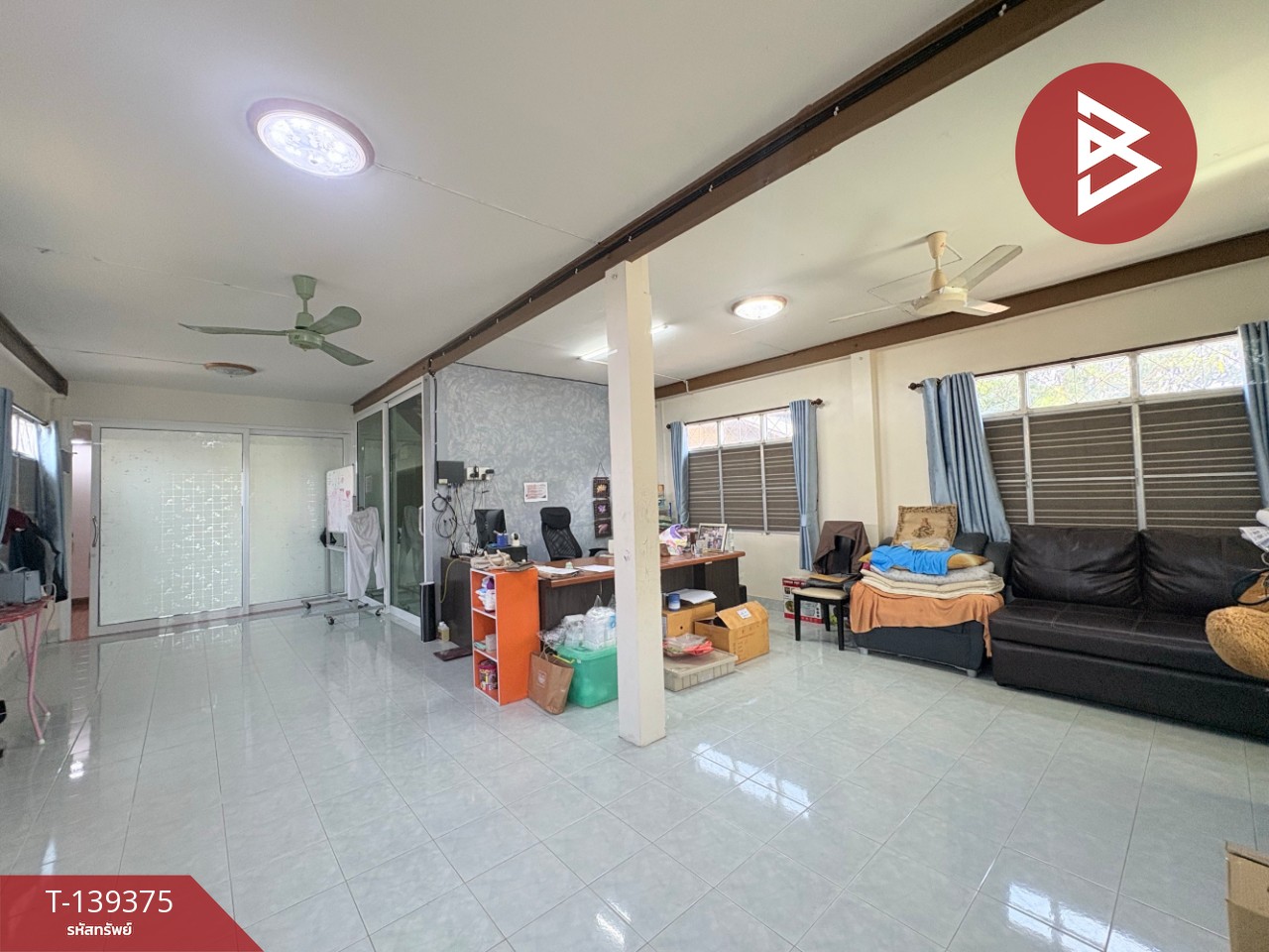 ขายบ้านเดี่ยวพร้อมโกดัง เนื้อที่ 2 ไร่ 12 ตารางวา ต.พระนอน นครสวรรค์ 2