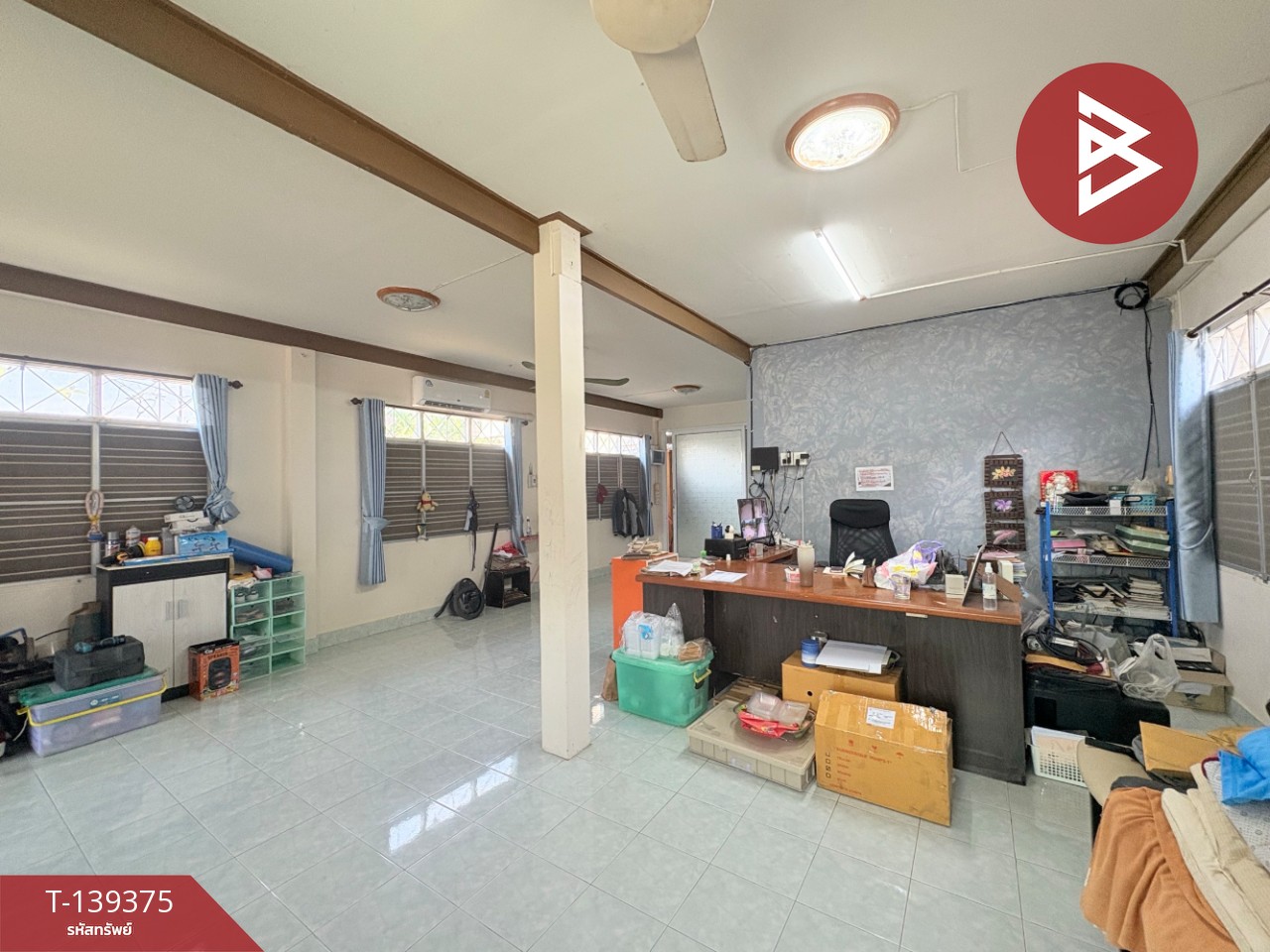 ขายบ้านเดี่ยวพร้อมโกดัง เนื้อที่ 2 ไร่ 12 ตารางวา ต.พระนอน นครสวรรค์ 3