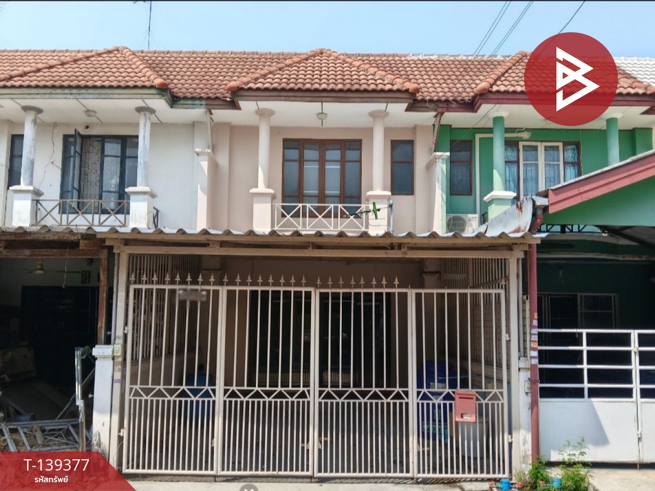 ขายทาวน์เฮ้าส์ หมู่บ้านบัวทอง4 (Baan Bua Thong4) นนทบุรี 1