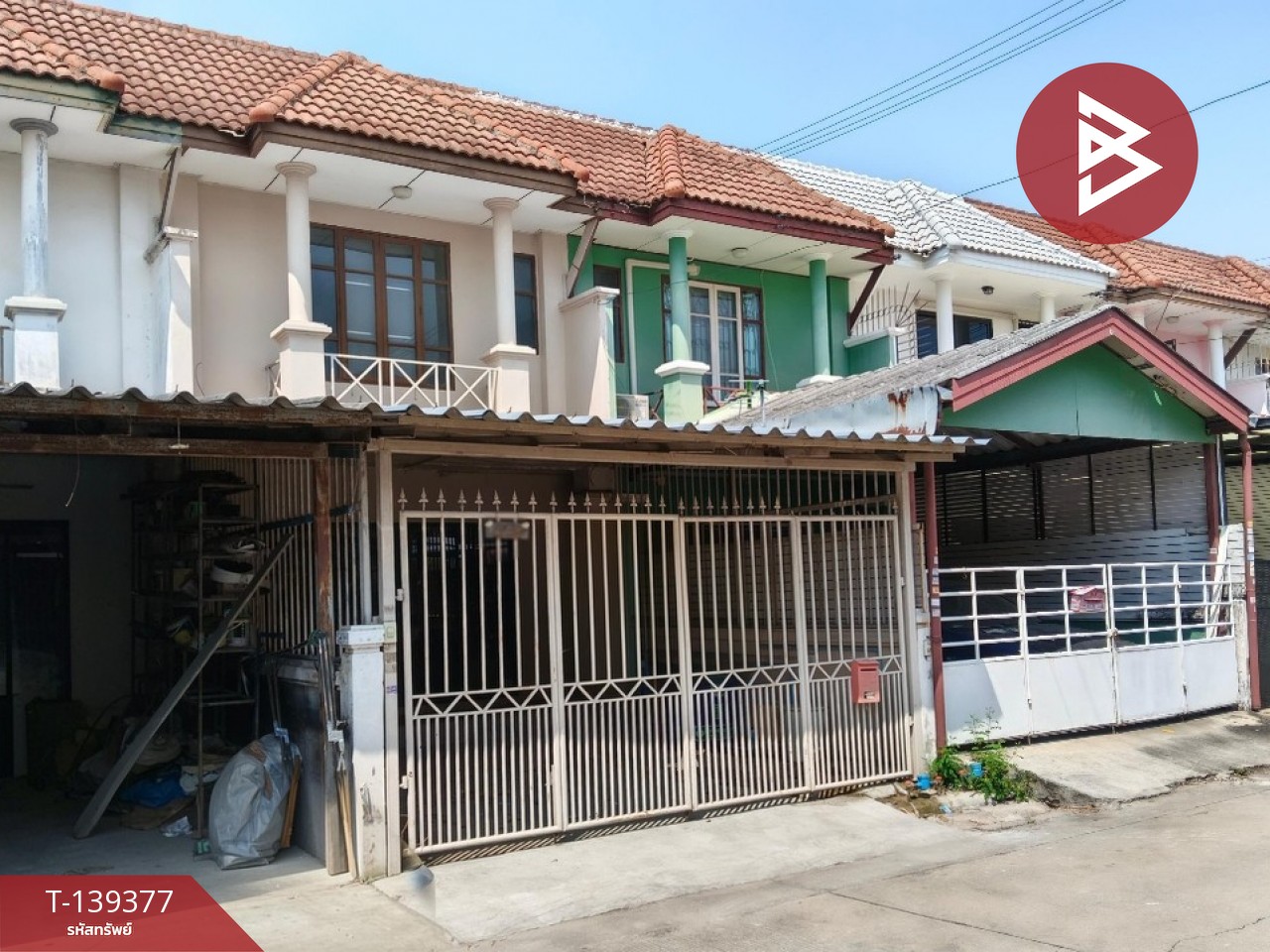 ขายทาวน์เฮ้าส์ หมู่บ้านบัวทอง4 (Baan Bua Thong4) นนทบุรี 2