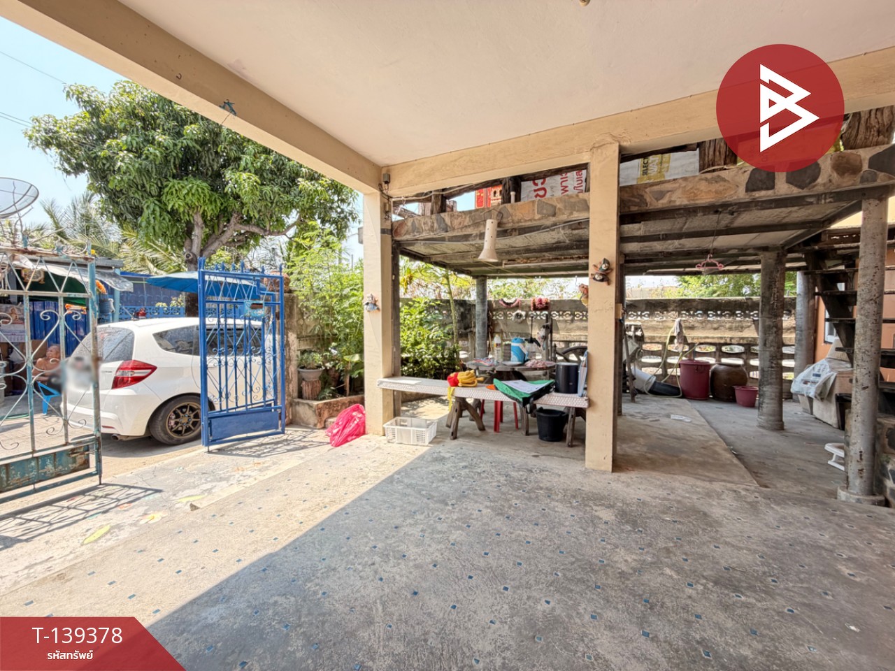 ขายด่วนบ้านเดี่ยว หมู่บ้านภูมิใจนิเวศน์ โครงการ 1 พะะสมุทรเจดีย์ สมุทรปราการ 12