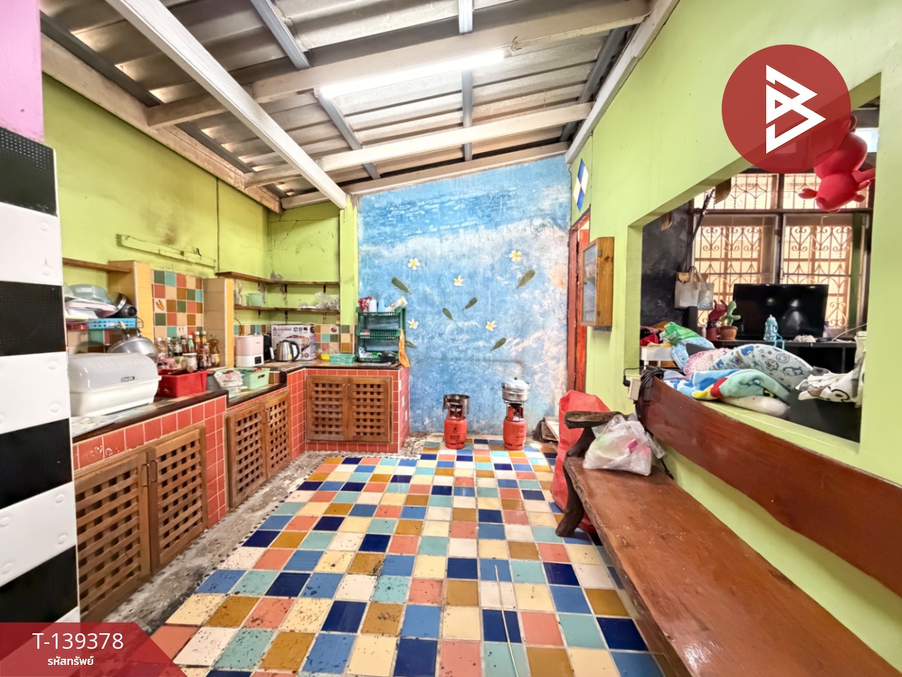 ขายด่วนบ้านเดี่ยว หมู่บ้านภูมิใจนิเวศน์ โครงการ 1 พะะสมุทรเจดีย์ สมุทรปราการ 8