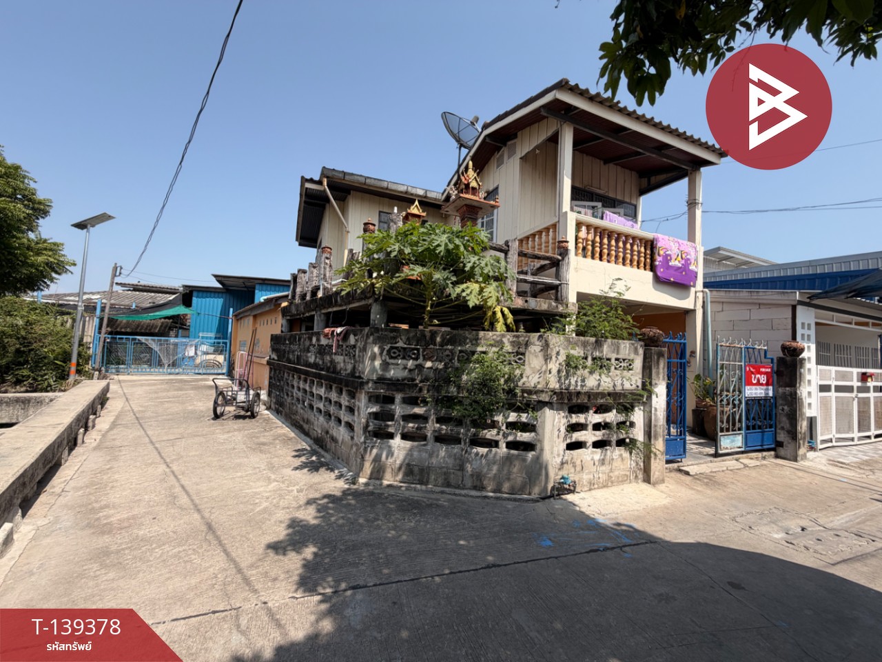 ขายด่วนบ้านเดี่ยว หมู่บ้านภูมิใจนิเวศน์ โครงการ 1 พะะสมุทรเจดีย์ สมุทรปราการ 9