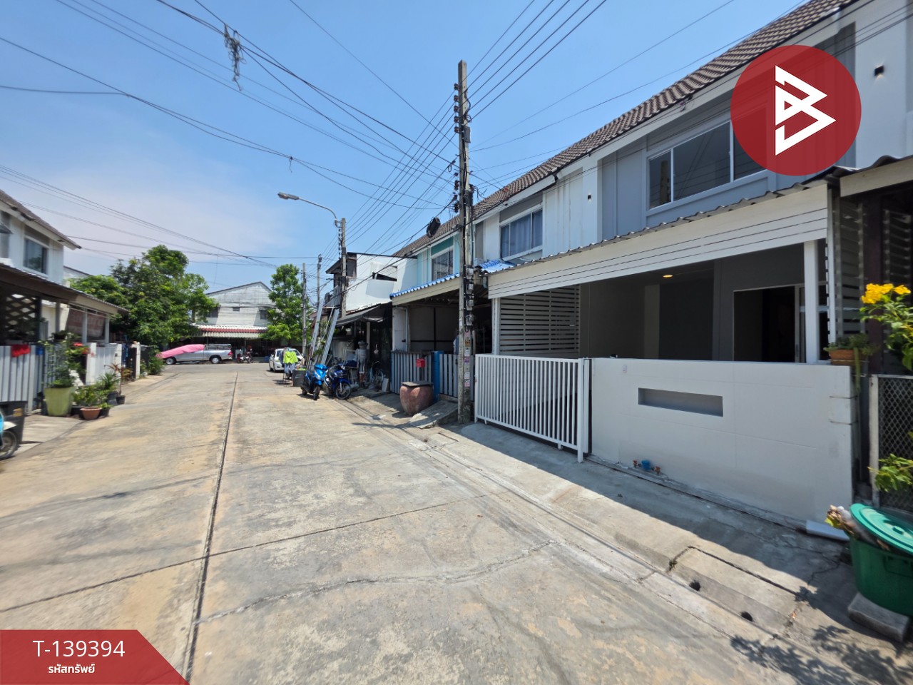 ขายทาวน์เฮ้าส์ หมู่บ้านพฤกษา74 ศรีนครินทร์-เทพารักษ์ สมุทรปราการ 15