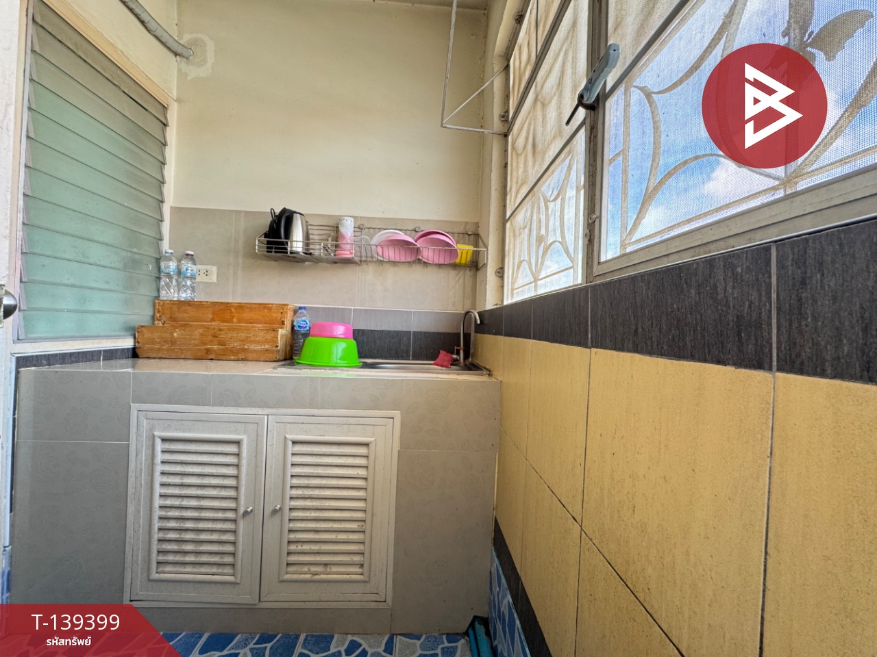 ขายห้องชุด เอื้ออาทรเมืองใหม่บางพลี6 สมุทรปราการ 11