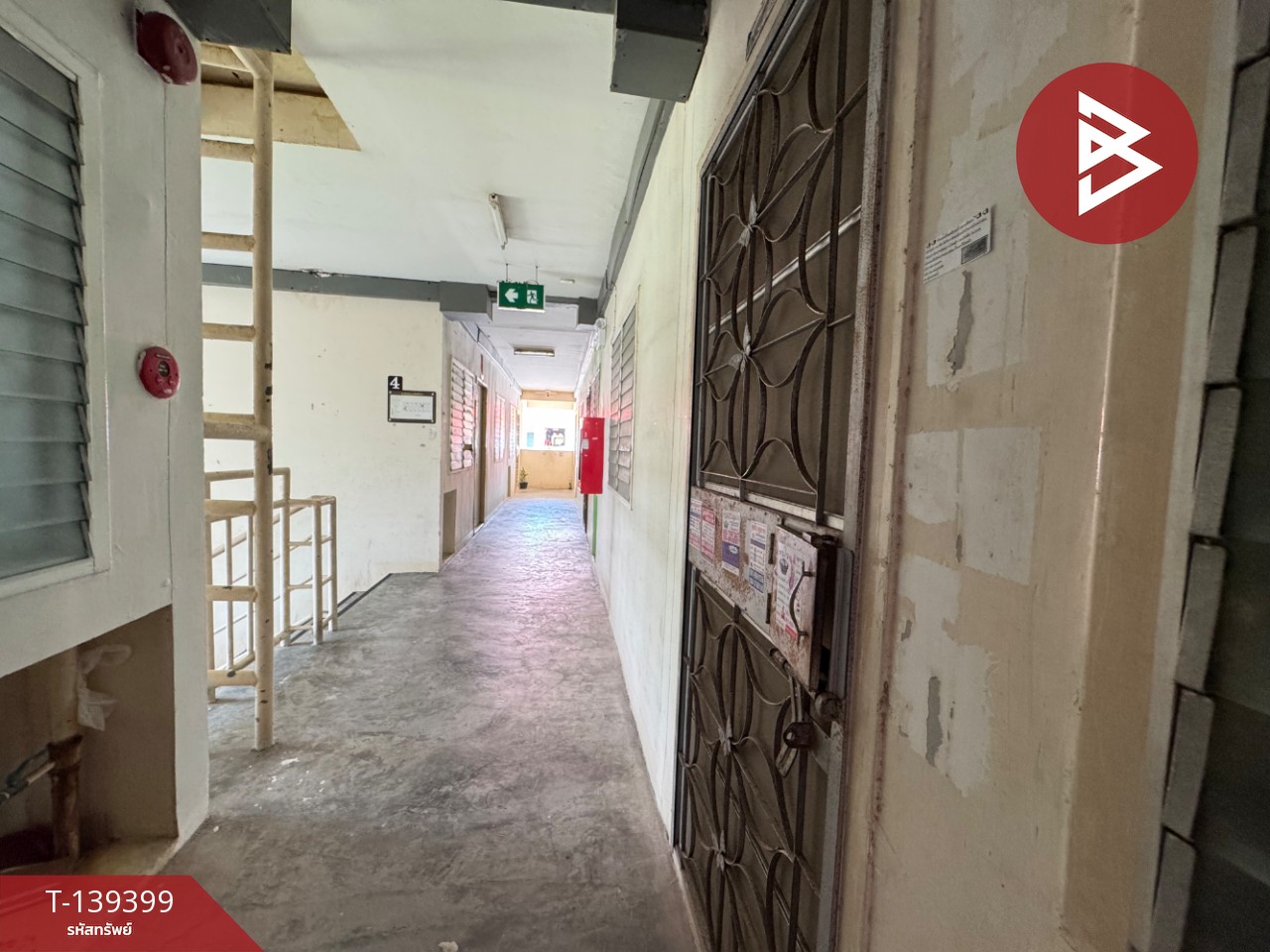 ขายห้องชุด เอื้ออาทรเมืองใหม่บางพลี6 สมุทรปราการ 14