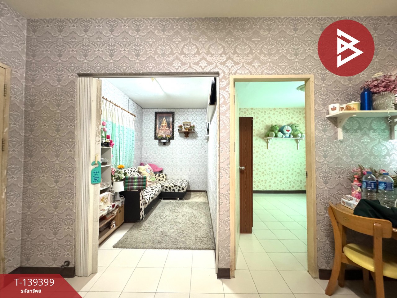 ขายห้องชุด เอื้ออาทรเมืองใหม่บางพลี6 สมุทรปราการ 5