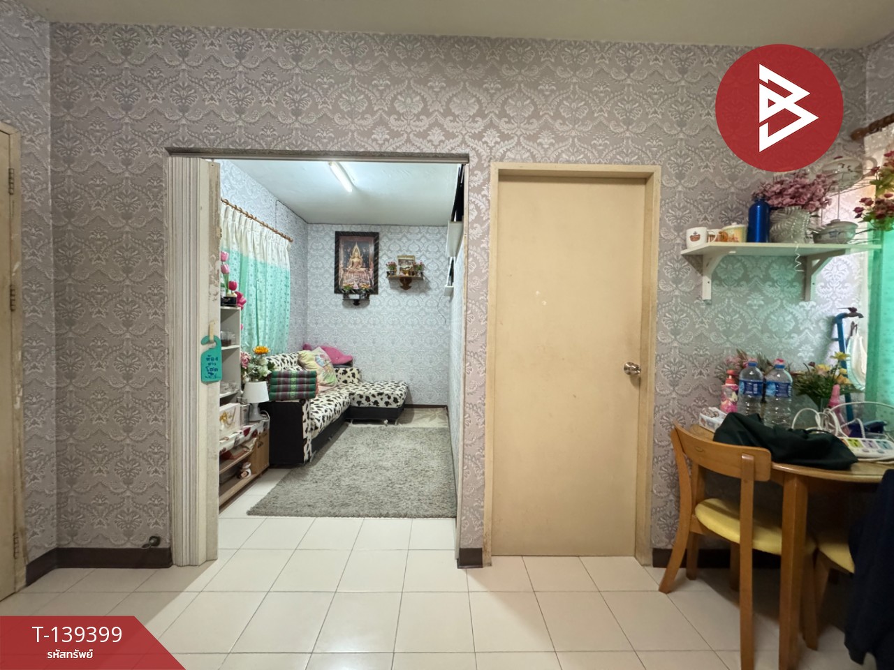 ขายห้องชุด เอื้ออาทรเมืองใหม่บางพลี6 สมุทรปราการ 2