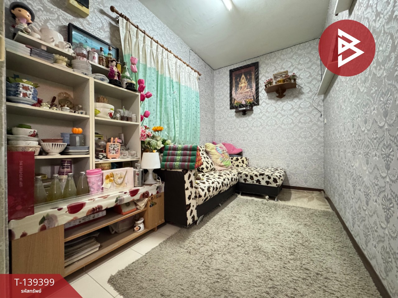 ขายห้องชุด เอื้ออาทรเมืองใหม่บางพลี6 สมุทรปราการ 1