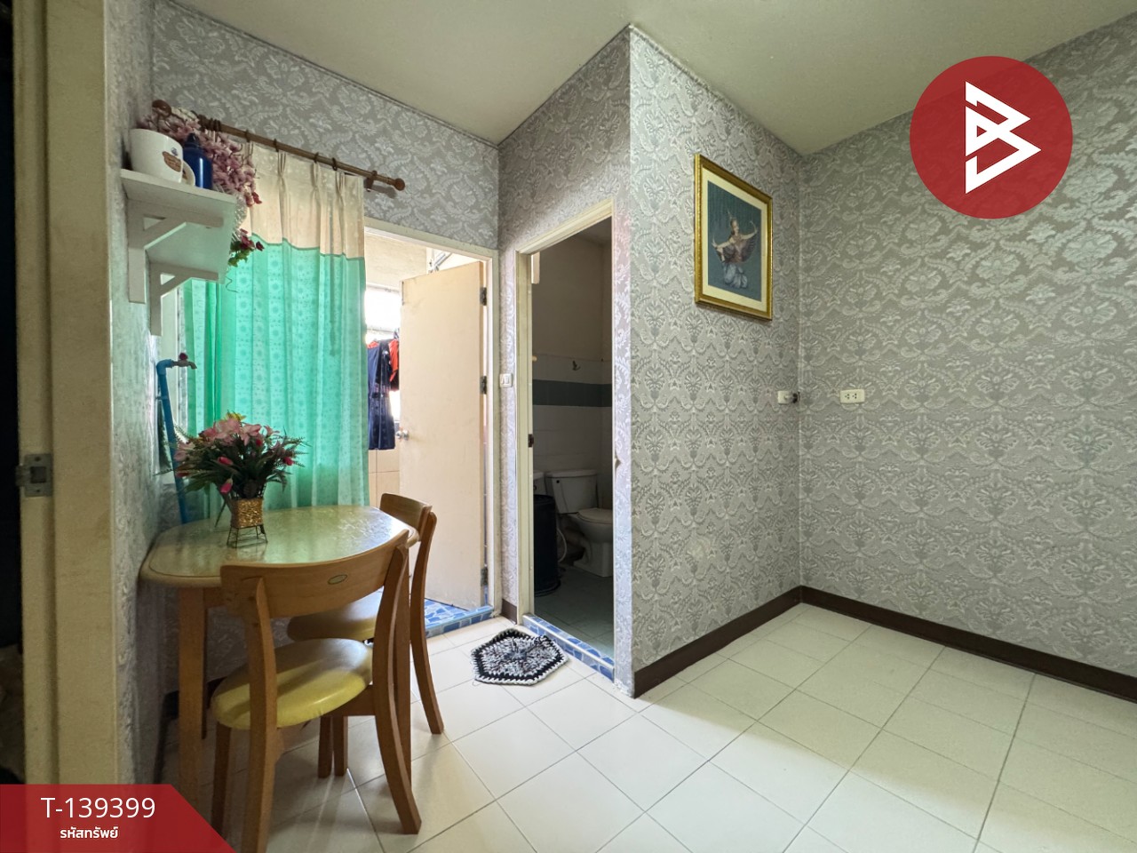 ขายห้องชุด เอื้ออาทรเมืองใหม่บางพลี6 สมุทรปราการ 9