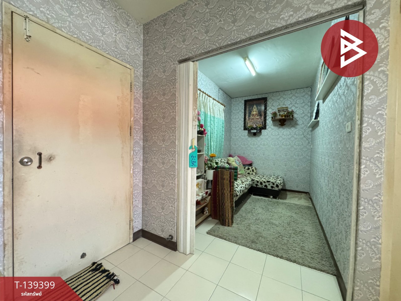 ขายห้องชุด เอื้ออาทรเมืองใหม่บางพลี6 สมุทรปราการ 8