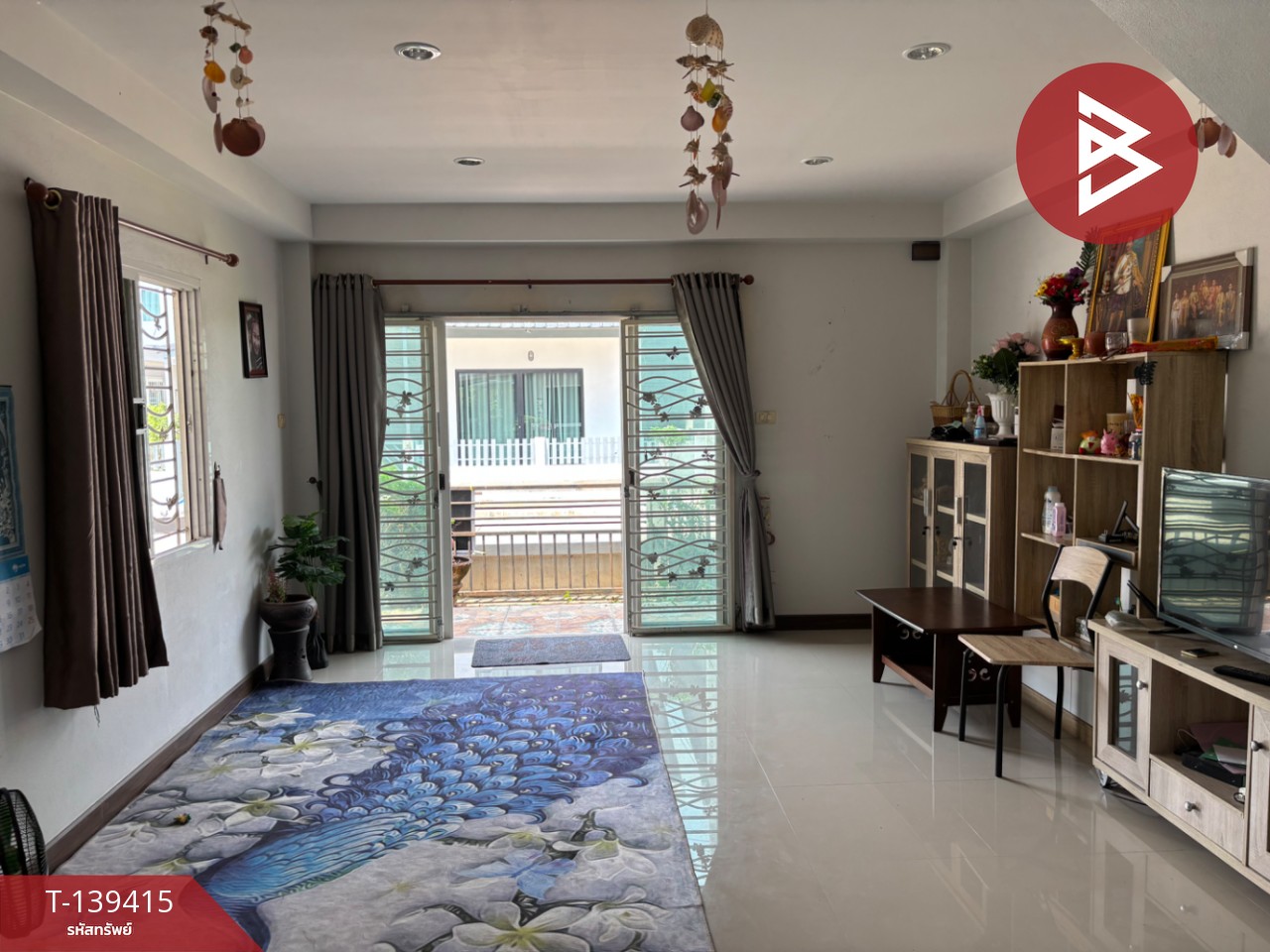 ขายบ้านแฝด หมู่บ้านเพิ่มทรัพย์ หางดง เชียงใหม่ 6