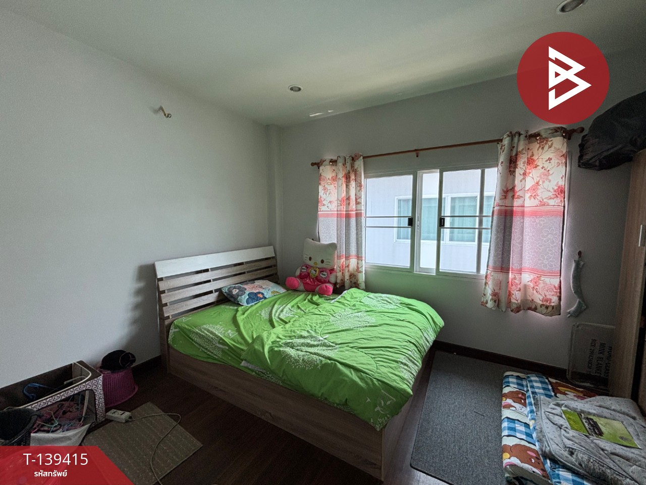 ขายบ้านแฝด หมู่บ้านเพิ่มทรัพย์ หางดง เชียงใหม่ 10