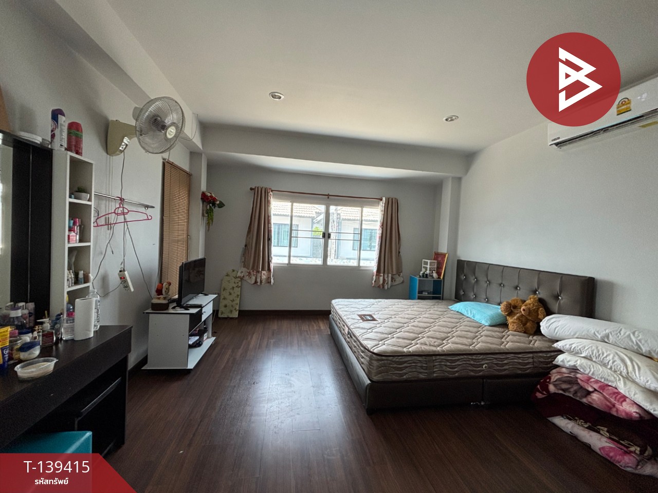 ขายบ้านแฝด หมู่บ้านเพิ่มทรัพย์ หางดง เชียงใหม่ 9