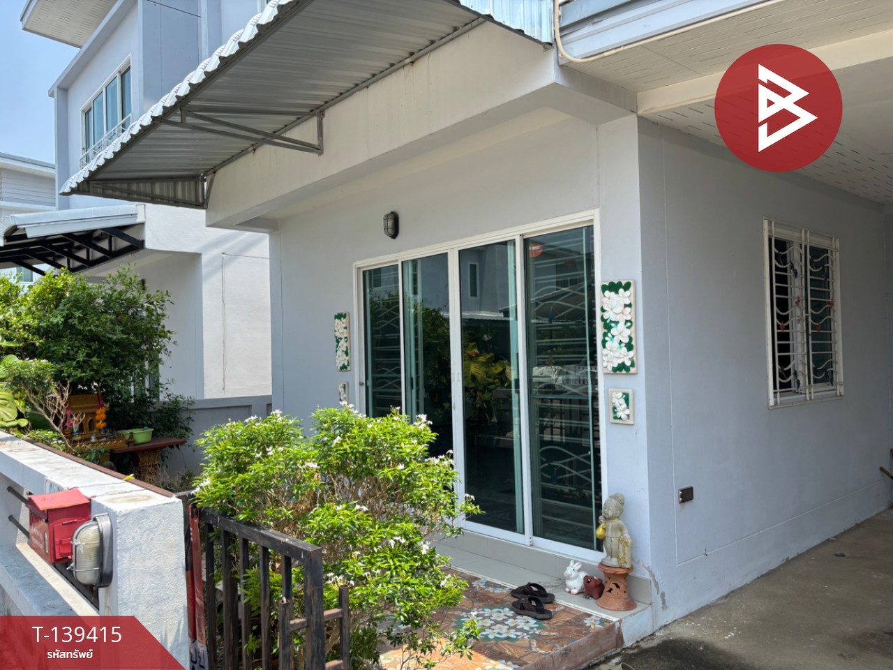 ขายบ้านแฝด หมู่บ้านเพิ่มทรัพย์ หางดง เชียงใหม่ 3